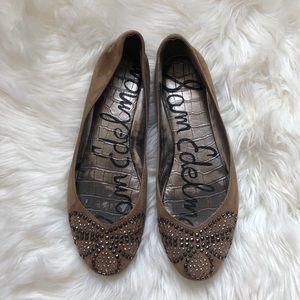 Sam Edelman Charleen flat SZ 10
